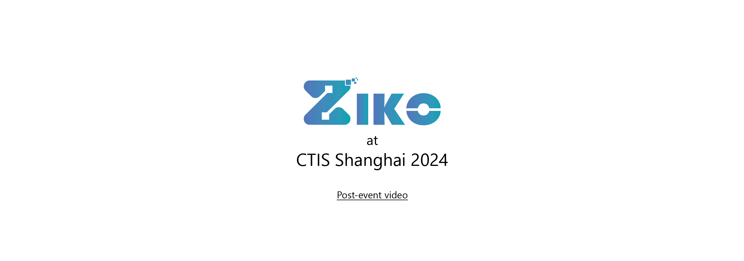 Throwback CTIS Shanghai 2024!